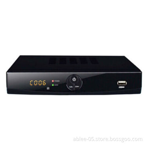 DVB-S2 HD Satellite Receiver, FTANew
